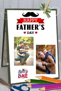 happy Father's Day 