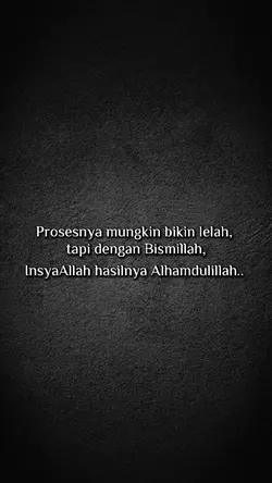 InsyaAllah Berkah