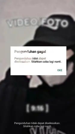 Pengunduhan Gagal