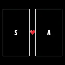 S love A