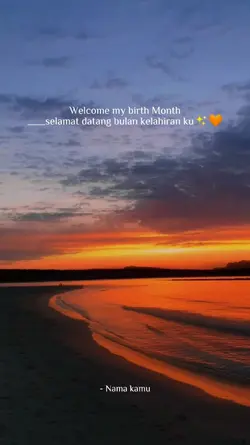 Welcome Agustus