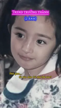 Trend trưởng thành