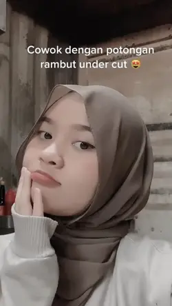 cowo dengan potongan