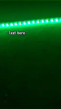 Add text 