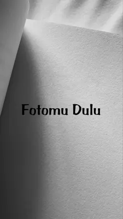 Dulu vs Sekarang