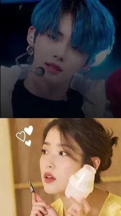츄! 너무귀여워서 미안해 듀엣