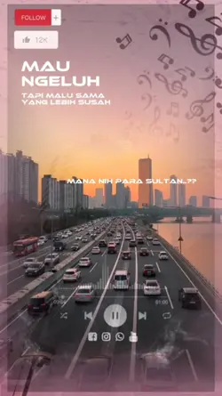Mana nih para sultan