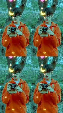 Anime face 