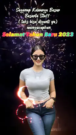Happy New Year 2023