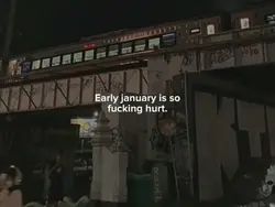 Early January 