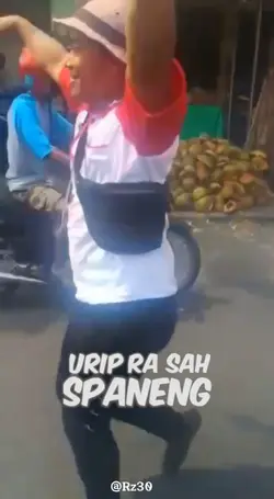 Joget wae