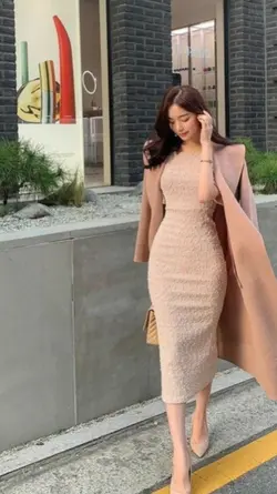 Classy girl