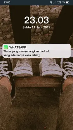 #NOTIF WHATSAPP