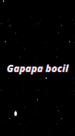 bocil aja cakep