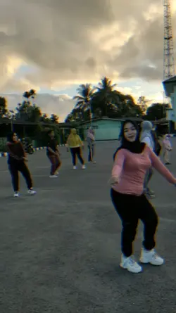 ini senam apa joget