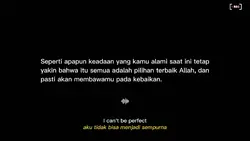 plihan terbaik Allah