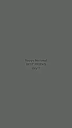 bestfriend day
