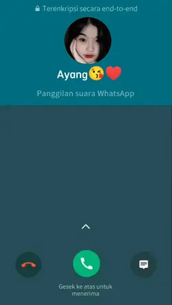 Nama bisa diganti