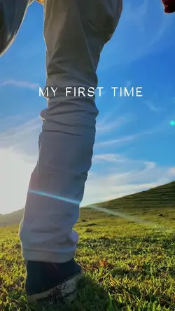 FIRST TIME
