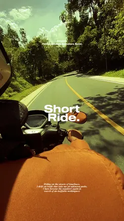 Riding Vlog.