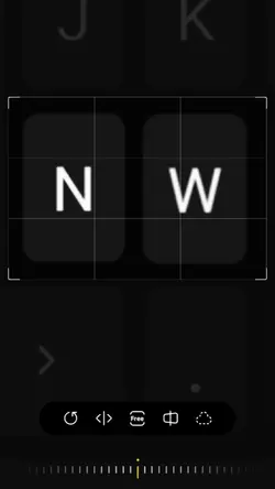 inisial N-W