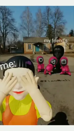 #SquidGame