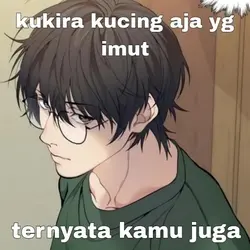 km juga imut