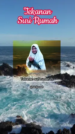 Tekanan Suri rumah