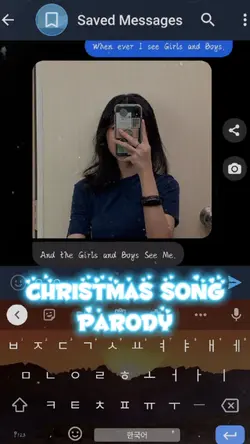 Christmas Parody