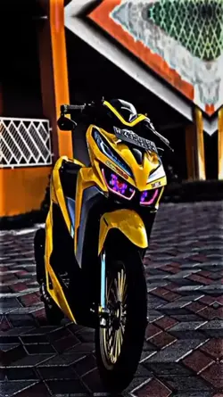 Udah ya versi Vario