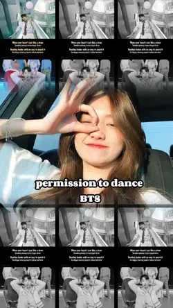 permission to dance