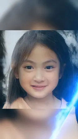 wajah bayi