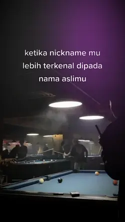 KETIKA NICKNAME MU