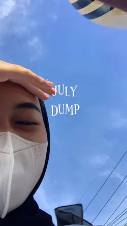 July dump 28foto