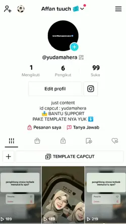 followers Tik tok 