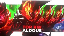 VERSI ALDOUS