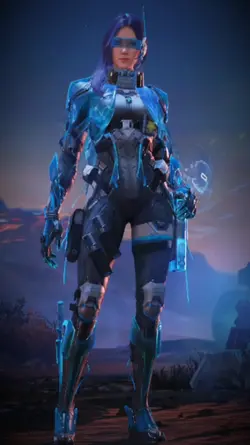 Manta Ray Leggy