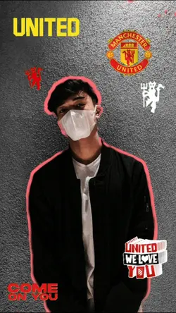 Stiker MU