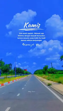 Quotes Hari Kamis 
