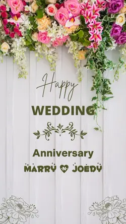 Happy Wedding 