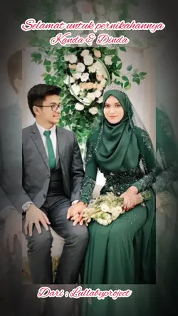 Selamat Menikah