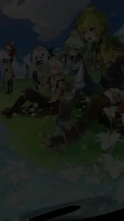 3D ghenshinimpact35 