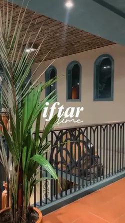 iftar time