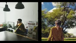 FOTO BERJALAN
