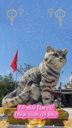Tết nhất làm chi