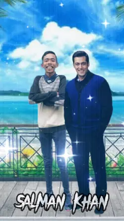 WITH SALMAN KHAN