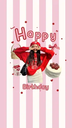 hbd❤️