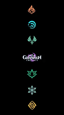 Genshin characters