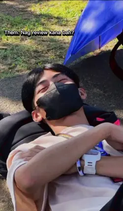 mag review kana?