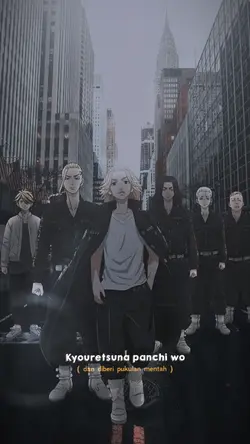 Lagu tokyo revengers